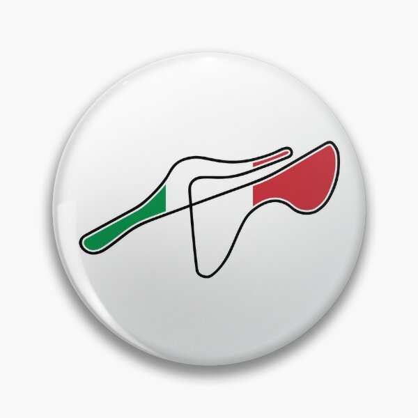 Item preview, Fiorano Circuit [flag] designed and sold by MS80 design.
