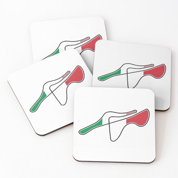 Item preview, Fiorano Circuit [flag] designed and sold by MS80 design.