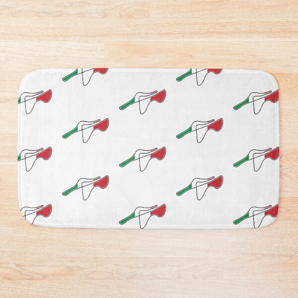 Item preview, Fiorano Circuit [flag] designed and sold by MS80 design.