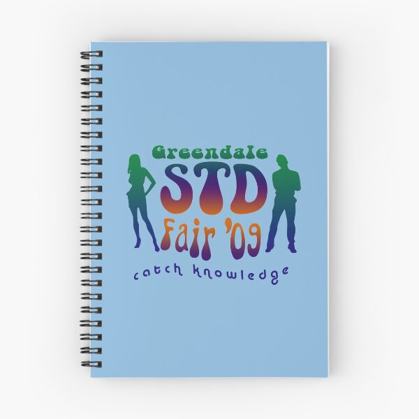 Item preview, Greendale STD Fair 09 designed and sold by Retro-Freak.