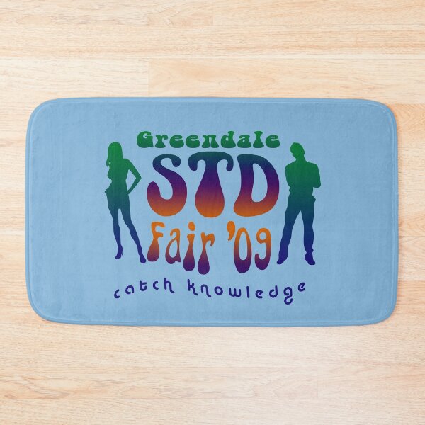 Item preview, Greendale STD Fair 09 designed and sold by Retro-Freak.