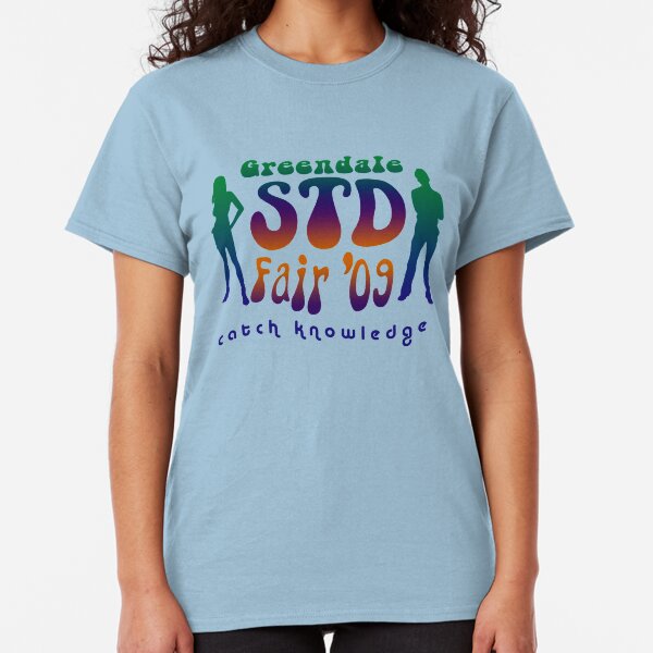 Greendale STD Fair 09 Classic T-Shirt