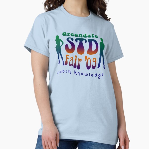 Item preview, Greendale STD Fair 09 designed and sold by Retro-Freak.