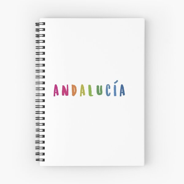 Item preview, ANDALUCÍA - SPANISH - ANDALUCIA - SPAIN ESPAÑA designed and sold by Tropical Blood.