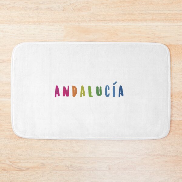 Item preview, ANDALUCÍA - SPANISH - ANDALUCIA - SPAIN ESPAÑA designed and sold by Tropical Blood.