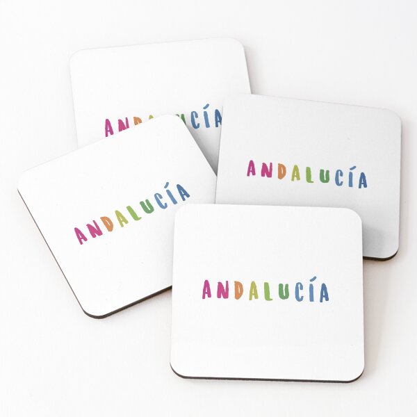 Item preview, ANDALUCÍA - SPANISH - ANDALUCIA - SPAIN ESPAÑA designed and sold by Tropical Blood.