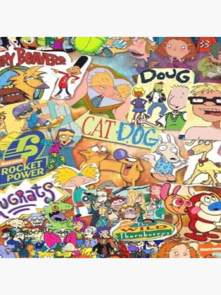 Old 2024 nickelodeon shows