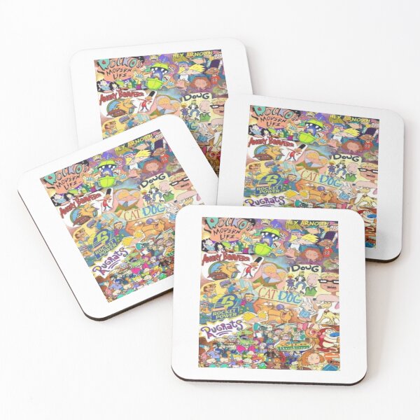 Item preview,  Old Nickelodeon Shows designed and sold by revashon.