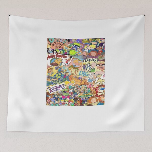 Item preview,  Old Nickelodeon Shows designed and sold by revashon.