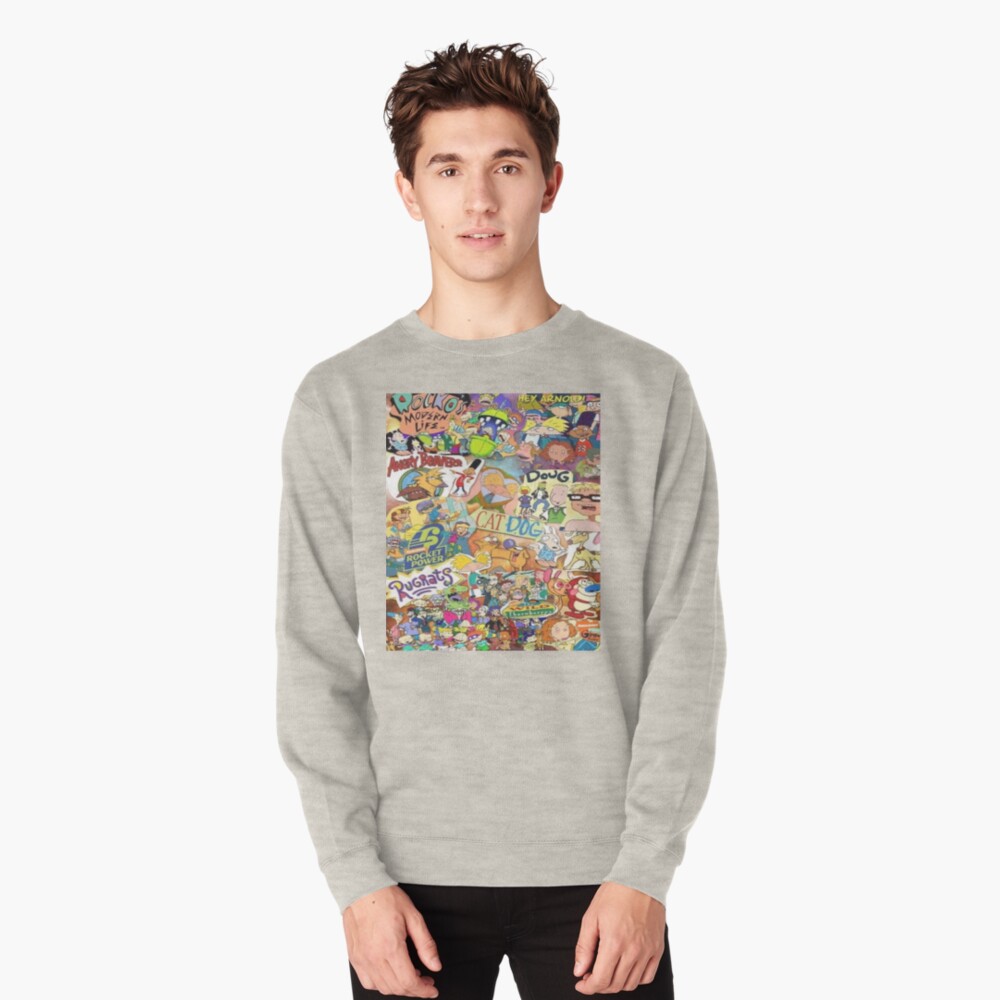 nickelodeon pullover