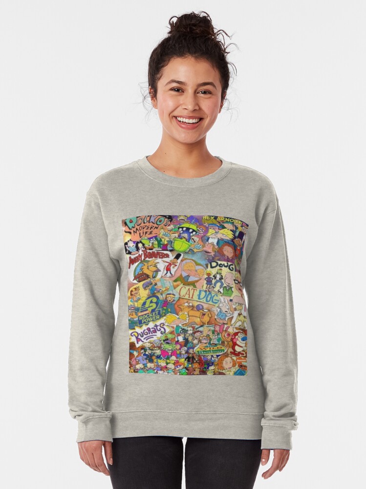 nickelodeon pullover