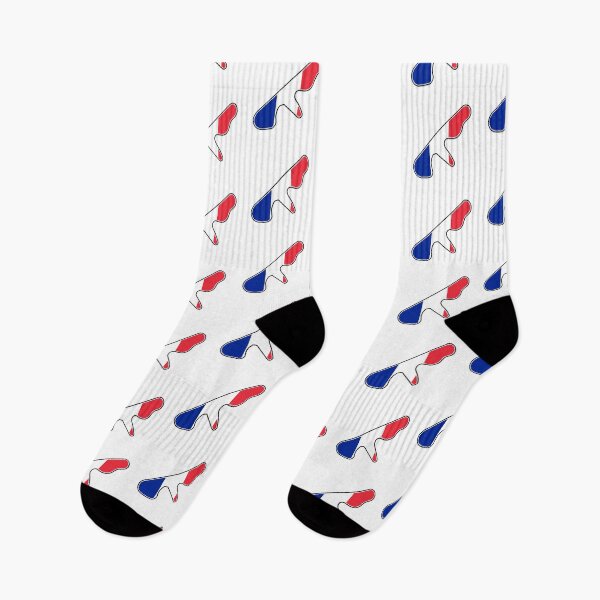 Item preview, Circuit de Dijon-Prenois [flag] designed and sold by MS80 design.