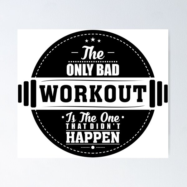 GYM RAT, WORKOUT :) Sticker for Sale by Tautvydas