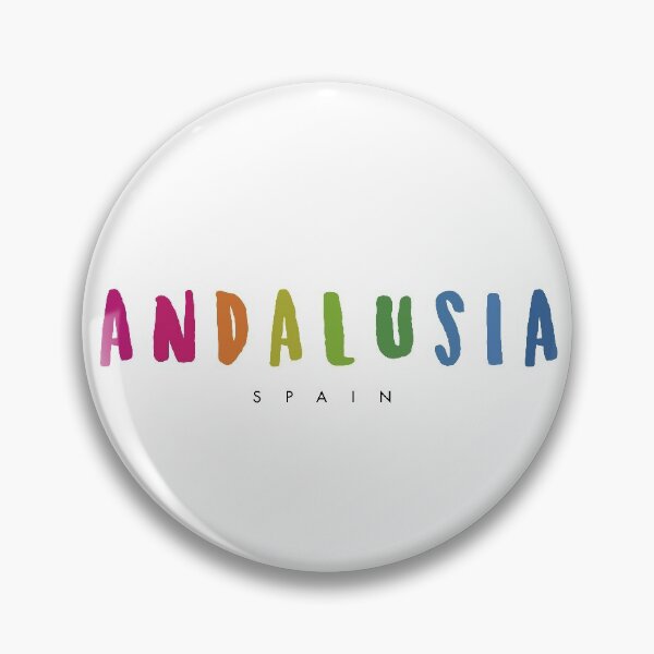 Item preview, ANDALUSIA SPAIN - SPAIN - BEST OF SPAIN- VISIT SPAIN designed and sold by Tropical Blood.