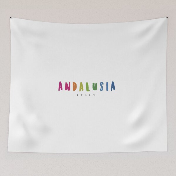 Item preview, ANDALUSIA SPAIN - SPAIN - BEST OF SPAIN- VISIT SPAIN designed and sold by Tropical Blood.