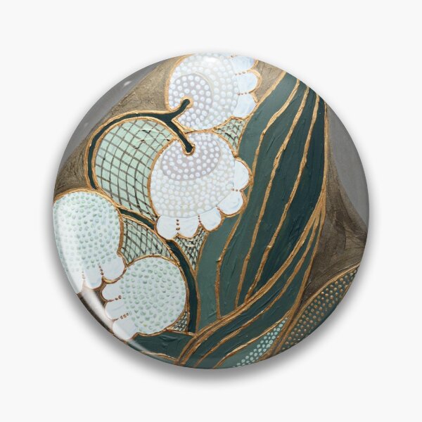 Item preview, Pearly lilies of the valley designed and sold by Paulina Dabrowska-Dorozynska.