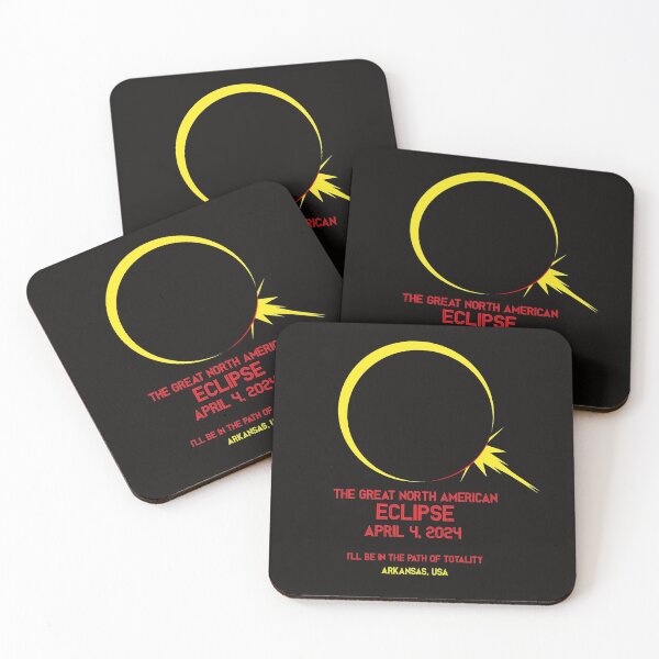 Item preview, Eclipse 2024 Arkansas, USA designed and sold by In-Situ.