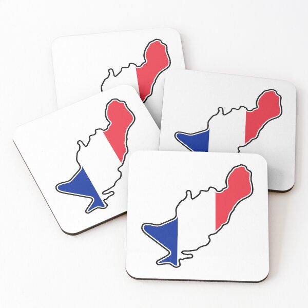Item preview, Circuit de Charade [flag] designed and sold by MS80 design.