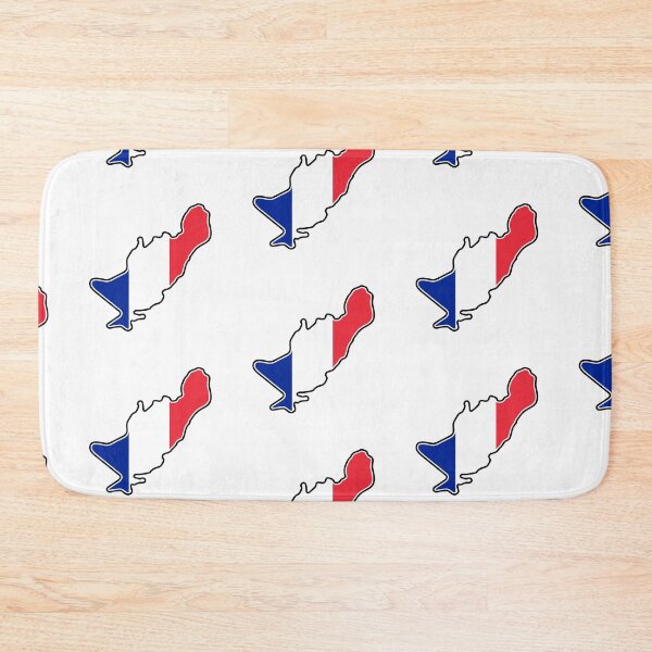 Item preview, Circuit de Charade [flag] designed and sold by MS80 design.