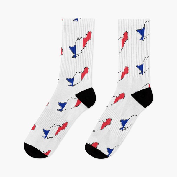 Item preview, Circuit de Charade [flag] designed and sold by MS80 design.