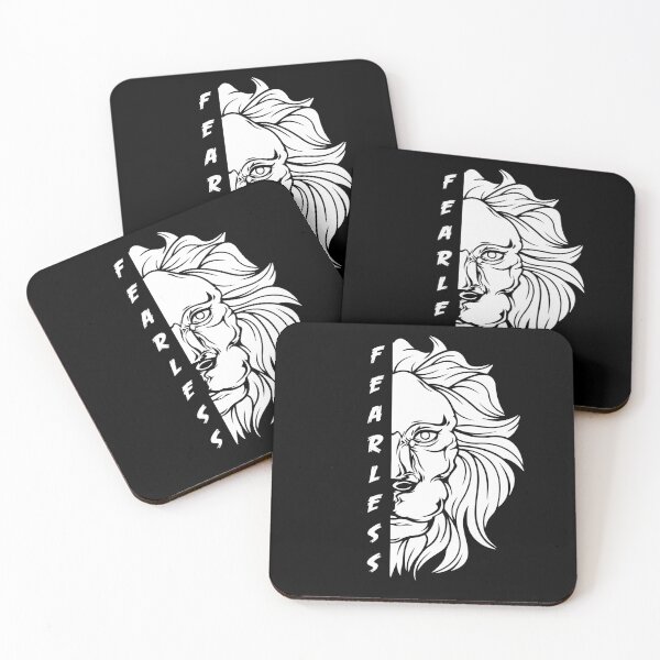 Item preview, Fearless designed and sold by Quotes You Like.