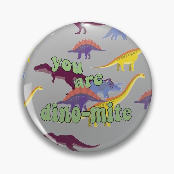 Item preview, Dinomite designed and sold by tylerolivia.