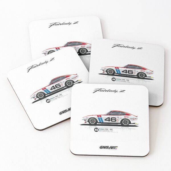 Item preview, Datsun 240Z BRE 1970 n ° 46 designed and sold by David Donné.