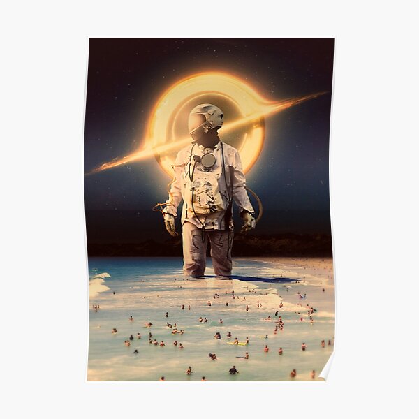 Deep Escape Poster
