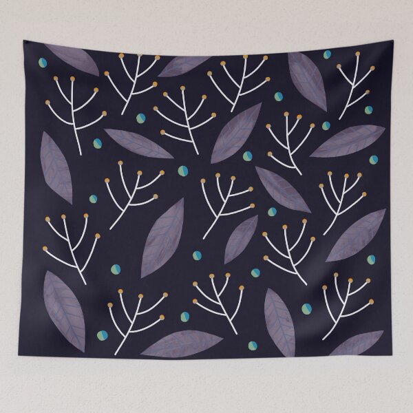 Item preview, leaves and branches designed and sold by Pacesyte.