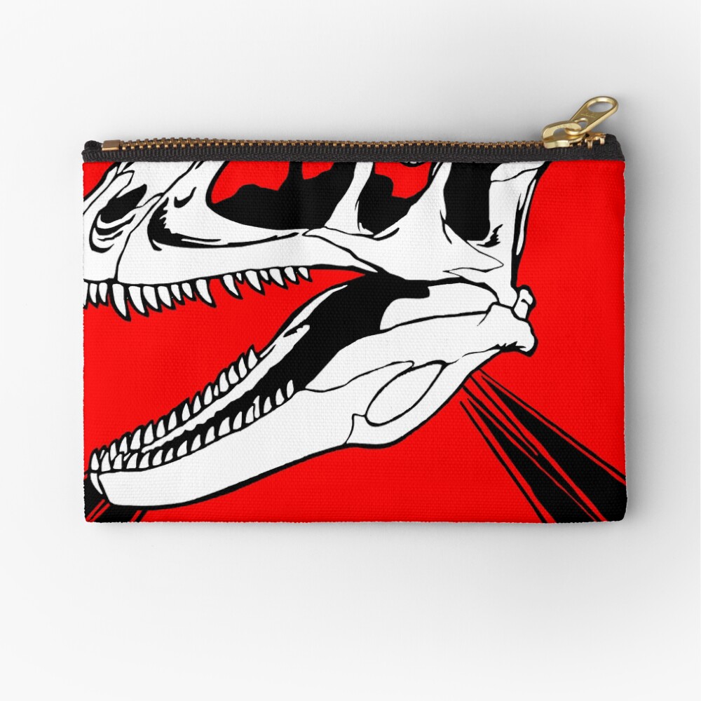 Item preview, Zipper Pouch designed and sold by greenarmyman.