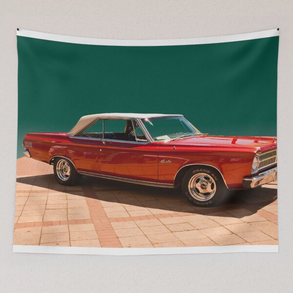 Item preview, 1965 Plymouth Satellite designed and sold by Bryan Spellman.