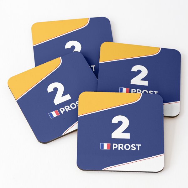 Item preview, F1 Legends - Alain Prost designed and sold by MS80 design.