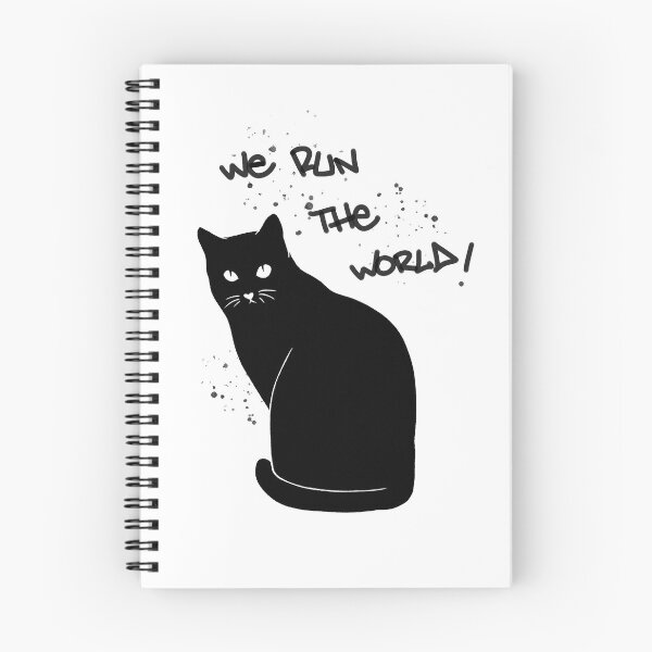 Item preview, We run the world! designed and sold by Discoredia.