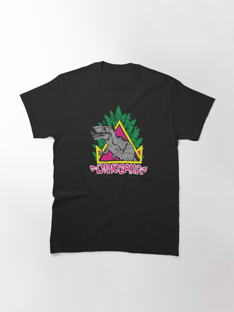 Thumbnail 2 of 7, Classic T-Shirt, Dino Natas designed and sold by greenarmyman.