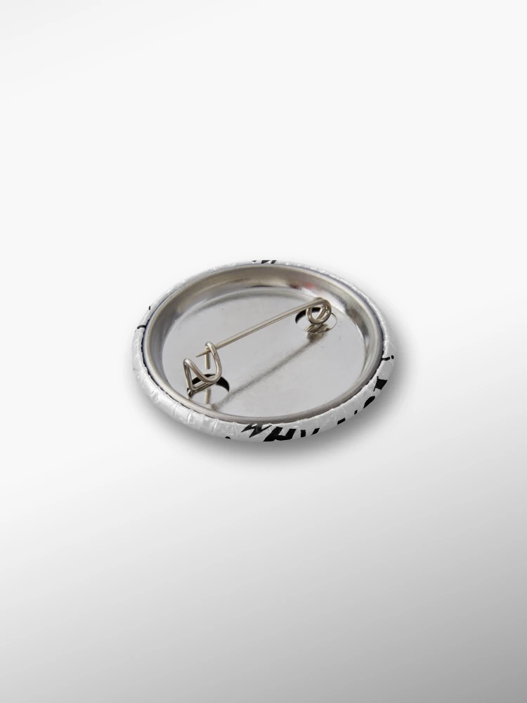 Thumbnail 2 of 3, Pin, WHY NOT ? designed and sold by RIVEofficial.