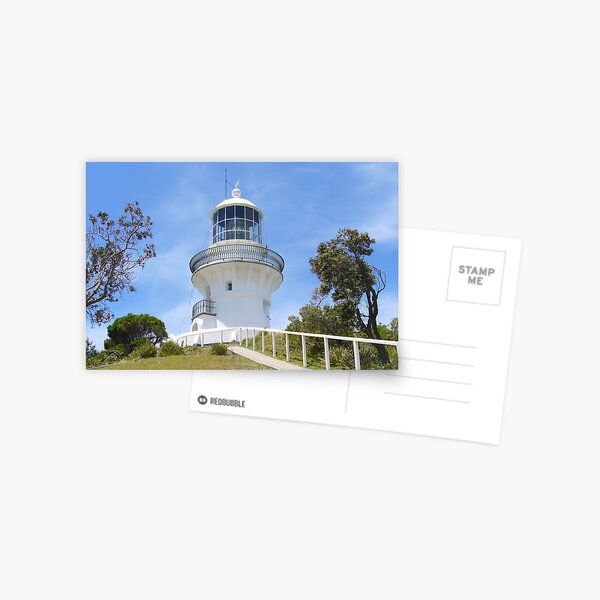 Item preview, Sugar Loaf Point Lighthouse designed and sold by DashTravels.