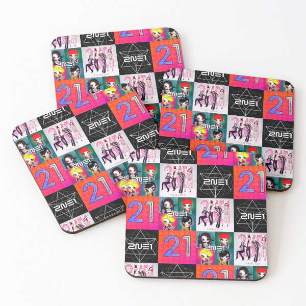 Item preview, 2ne1 / colors  designed and sold by febolton.