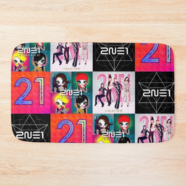Item preview, 2ne1 / colors  designed and sold by febolton.