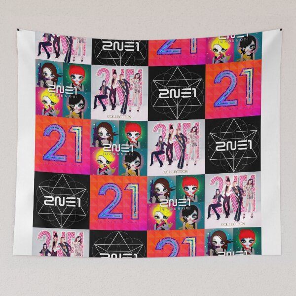 Item preview, 2ne1 / colors  designed and sold by febolton.