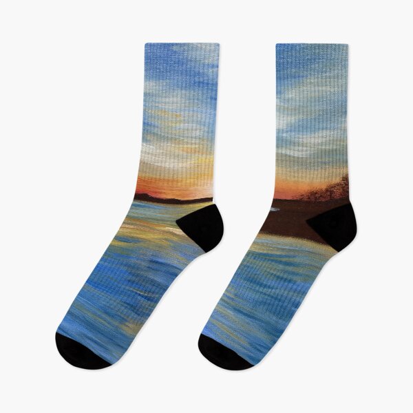 Item preview, End of a Perfect Day designed and sold by Jessie  Miller Art.