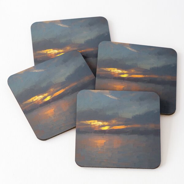 Item preview, Sunset Lake  designed and sold by Allen Penton.