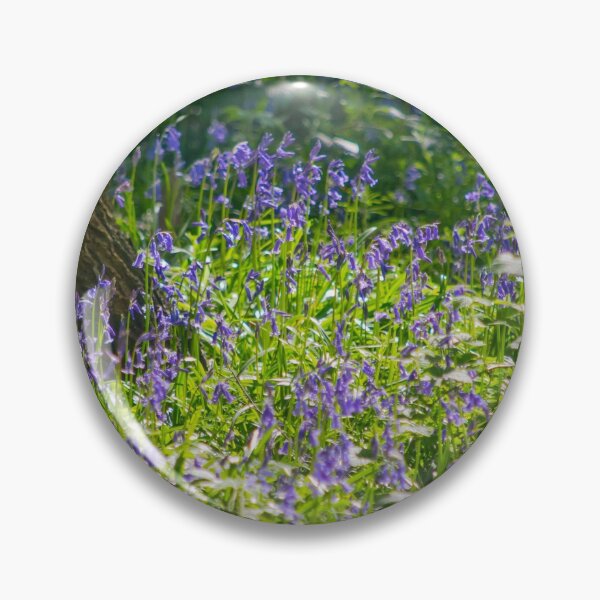 Item preview, Bluebell Glory designed and sold by InterestingImag.
