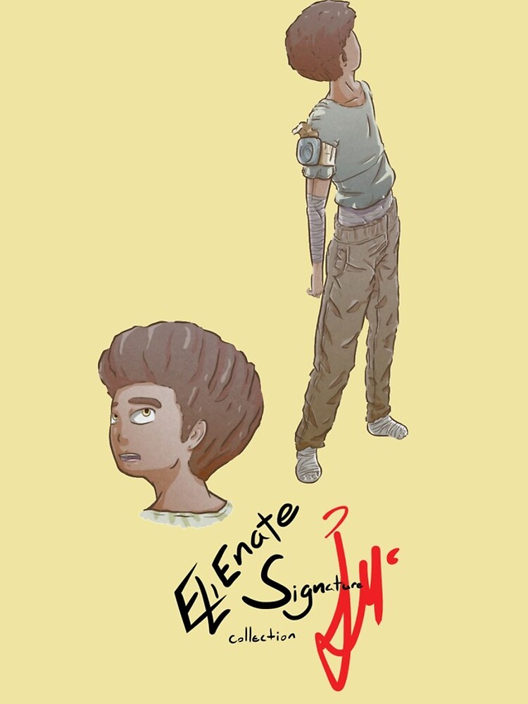 Heph ver. 3 (signature collection) by ellenate