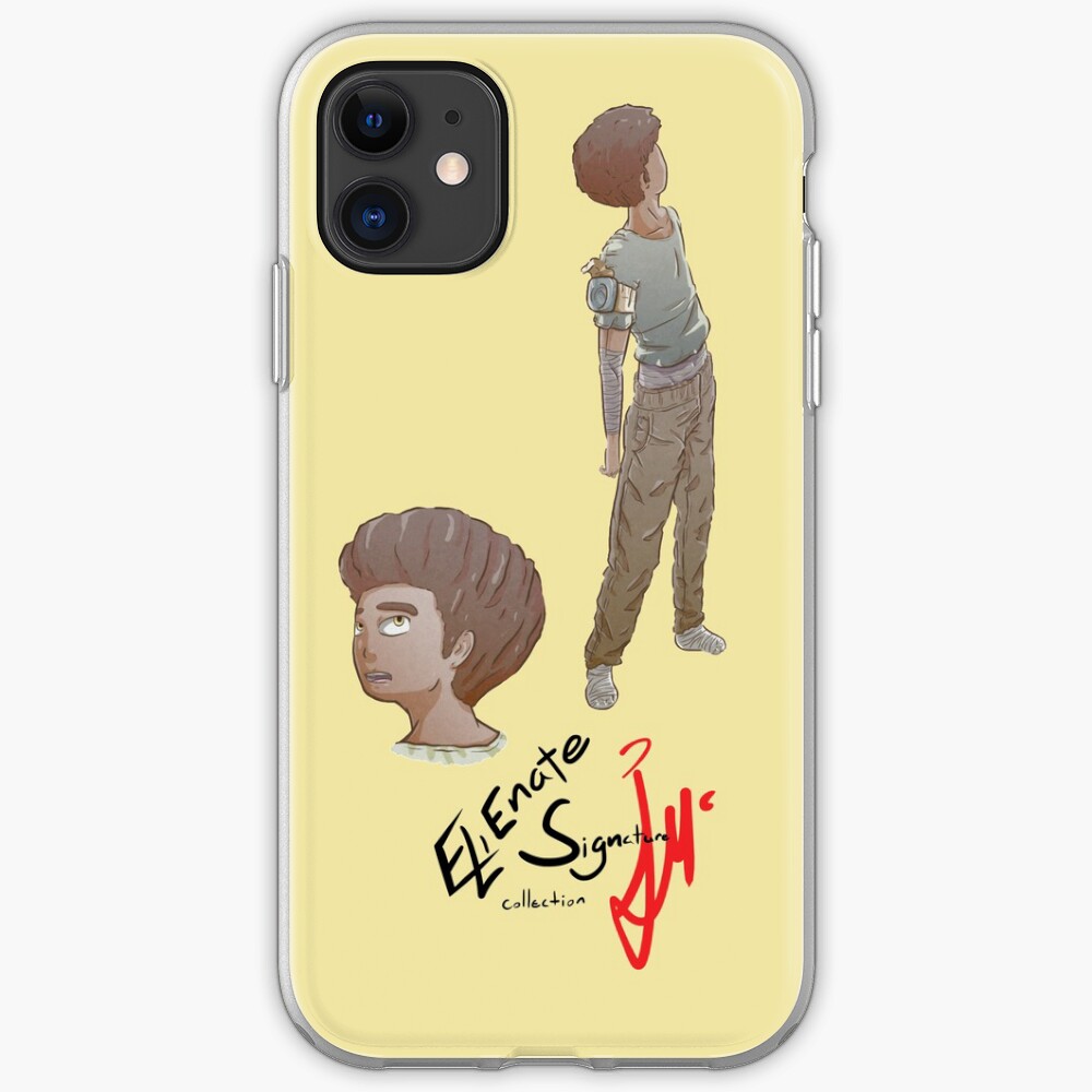Heph ver. 3 (signature collection) iPhone Case & Cover