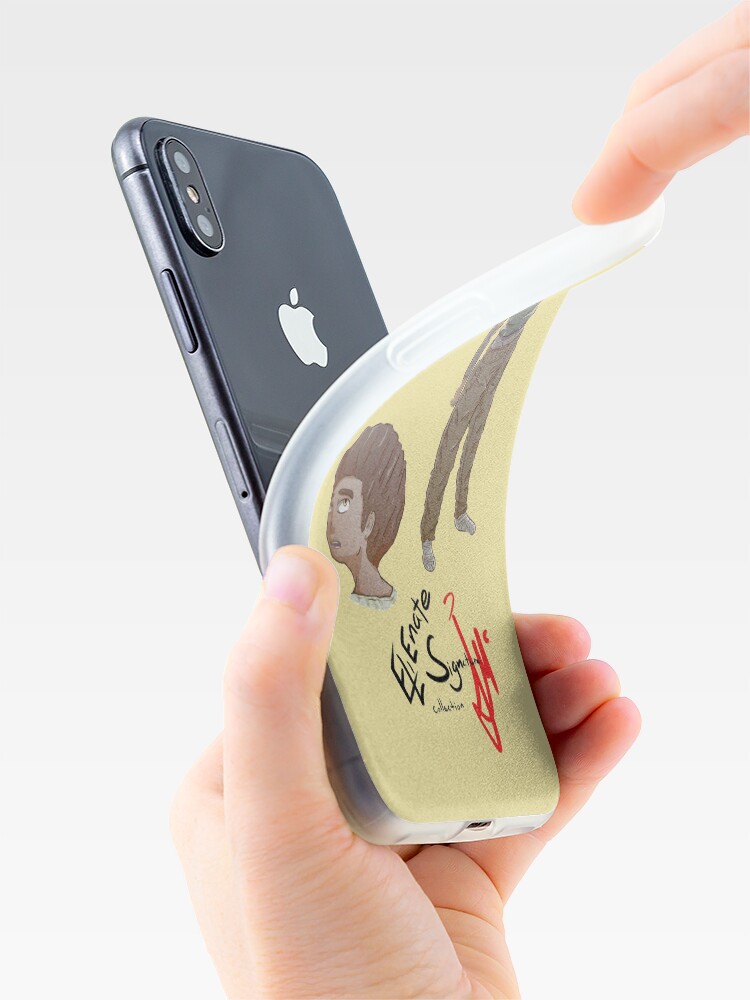 Alternate view of Heph ver. 3 (signature collection) iPhone Case & Cover