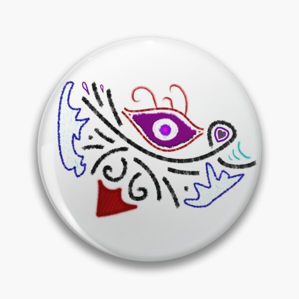 Item preview, #1 |☼| Rustic Tribal Cyclops Insignia designed and sold by Naean H.F. (Nez Man).