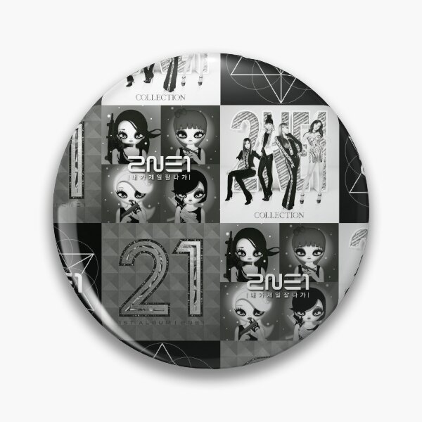 Item preview, 2ne1 / B&W designed and sold by febolton.