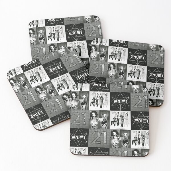 Item preview, 2ne1 / B&W designed and sold by febolton.