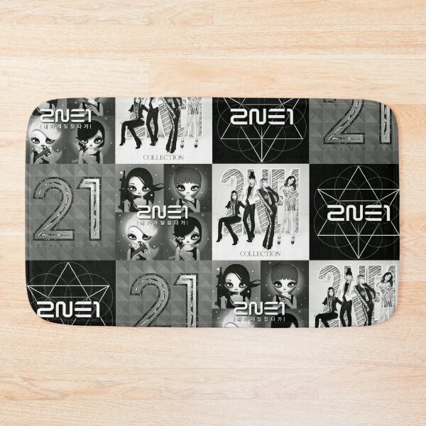 Item preview, 2ne1 / B&W designed and sold by febolton.