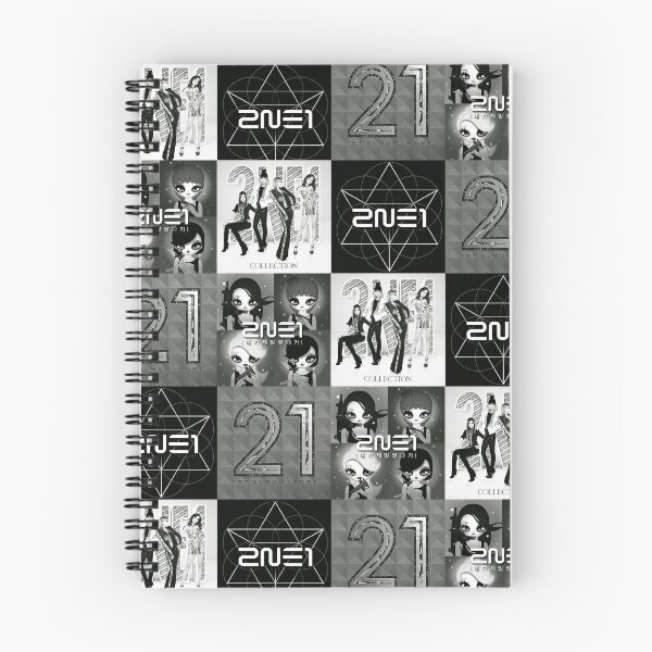 Item preview, 2ne1 / B&W designed and sold by febolton.